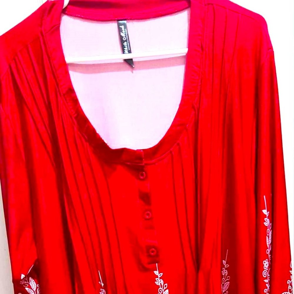 Women's Plus Size Blouse